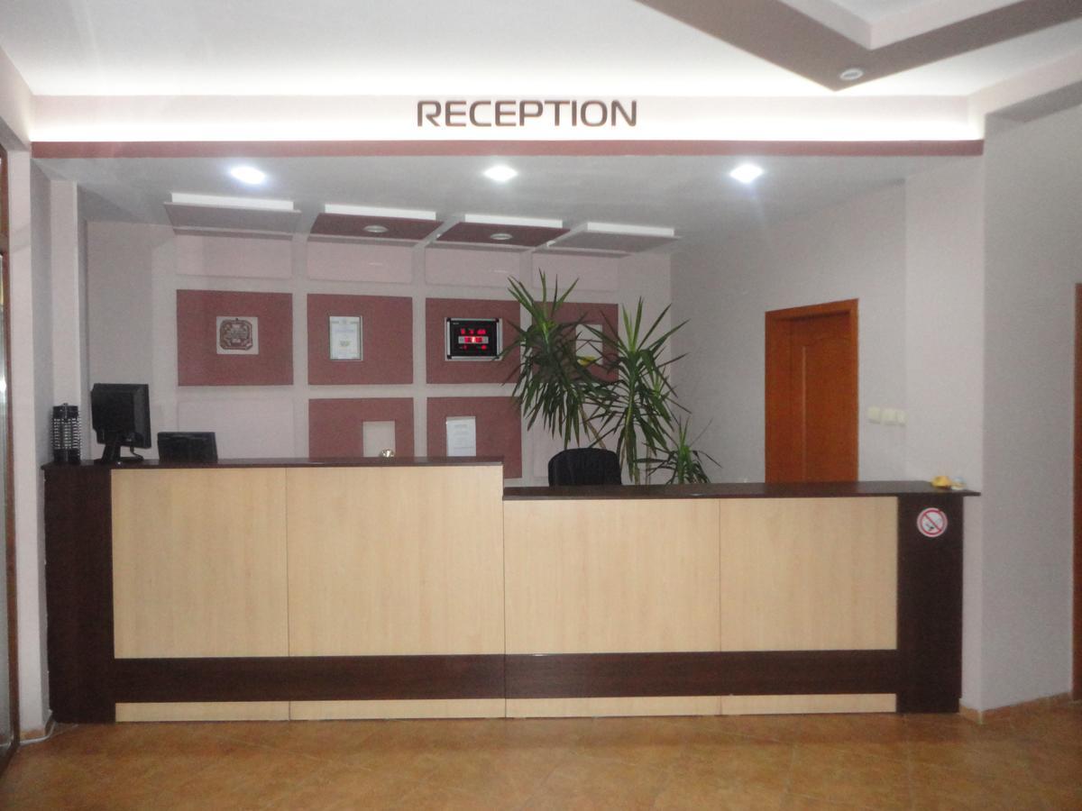 Hotel Kalina Primorsko Exterior photo